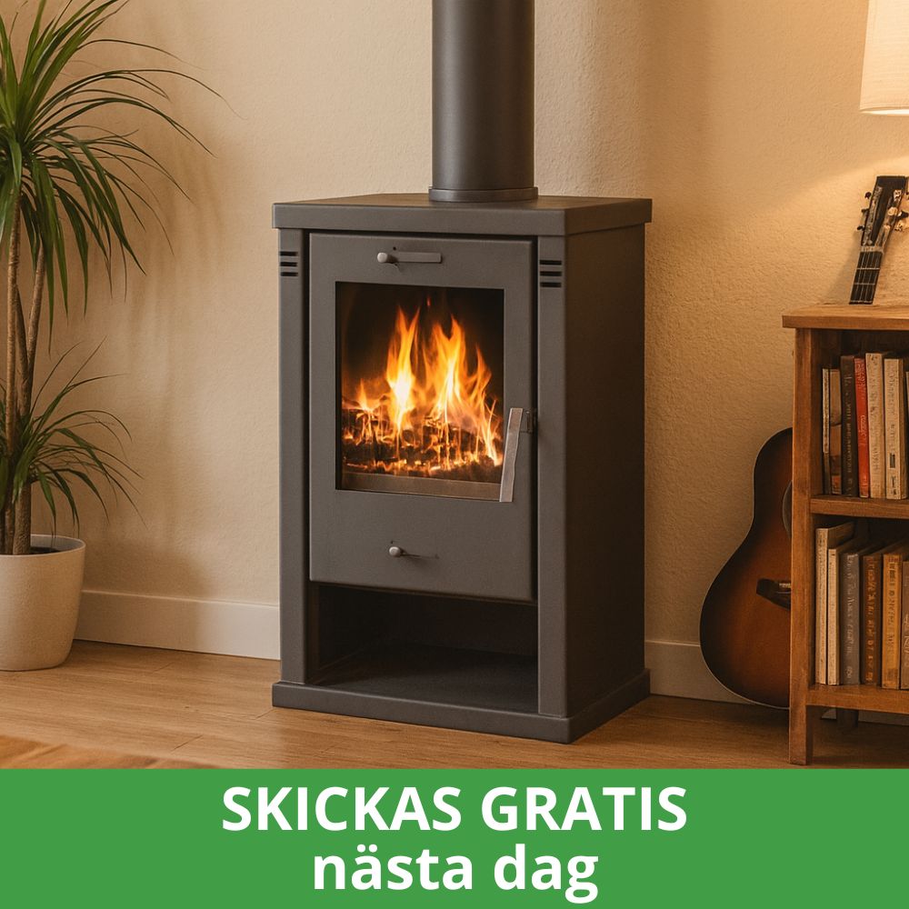 Braskamin Balkan Energy Talon 7 kW Braskamin Balkan Energy Talon 7 kW