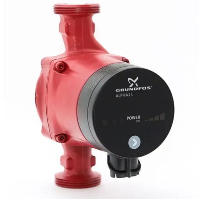 Cirkulationspump Grundfos Alpha 2L, 32-60 180 - Produktjämförelse