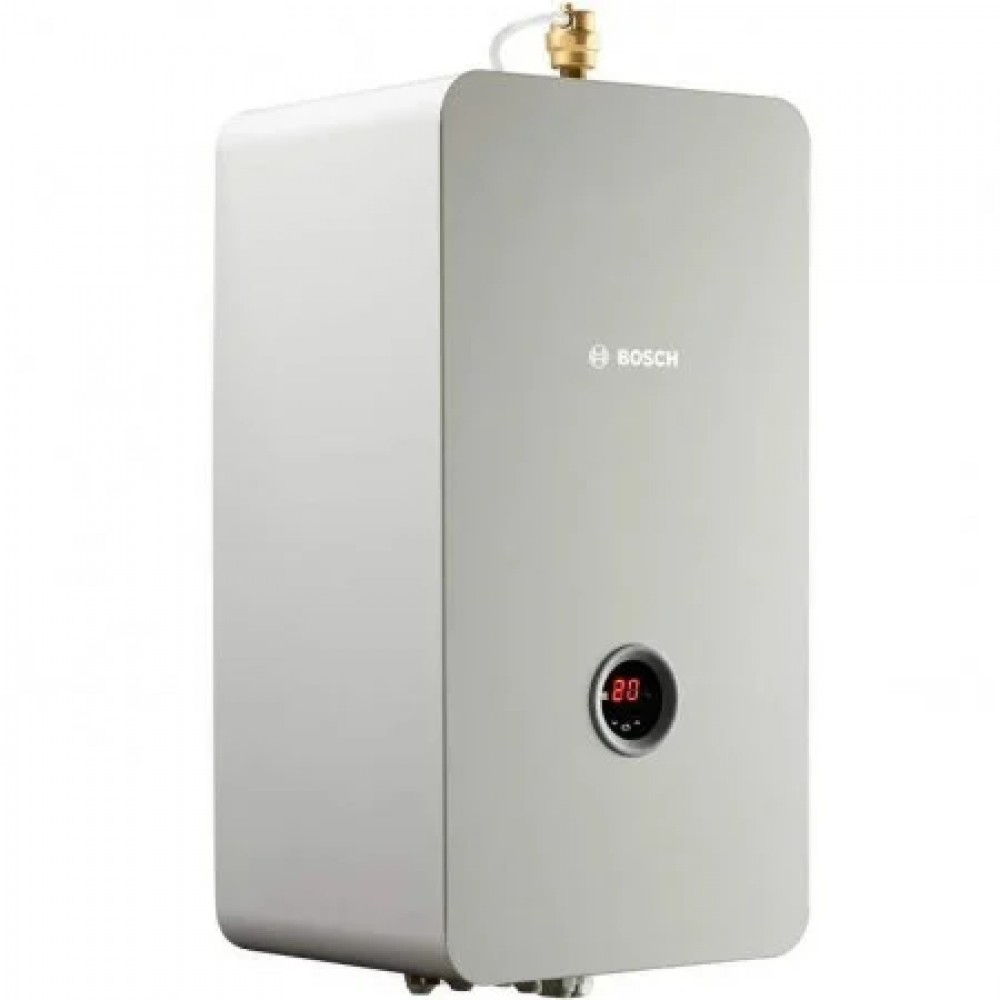 Elpanna för uppvärmning och varmvatten, Bosch TRONIC HEAT 3500, 9 kW | Elpannor |  |