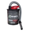 Elektrisk askdammsugare Ribimex, modell Minìcen, kapacitet 10 liter