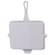 Emaljerad gjutjärnspanna grill Hosse, Ivory, 26x32cm | Gjutjärnspanna grill | Gjutjärnspanna |