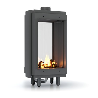 Gaskamin Velmora Fire GAS STANDING TUNNEL, 3.9kW - 6.0kW - Gaskaminer