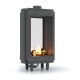 Gaskamin Velmora Fire GAS STANDING TUNNEL, 3.9kW - 6.0kW | Gaskaminer | Insatskaminer |
