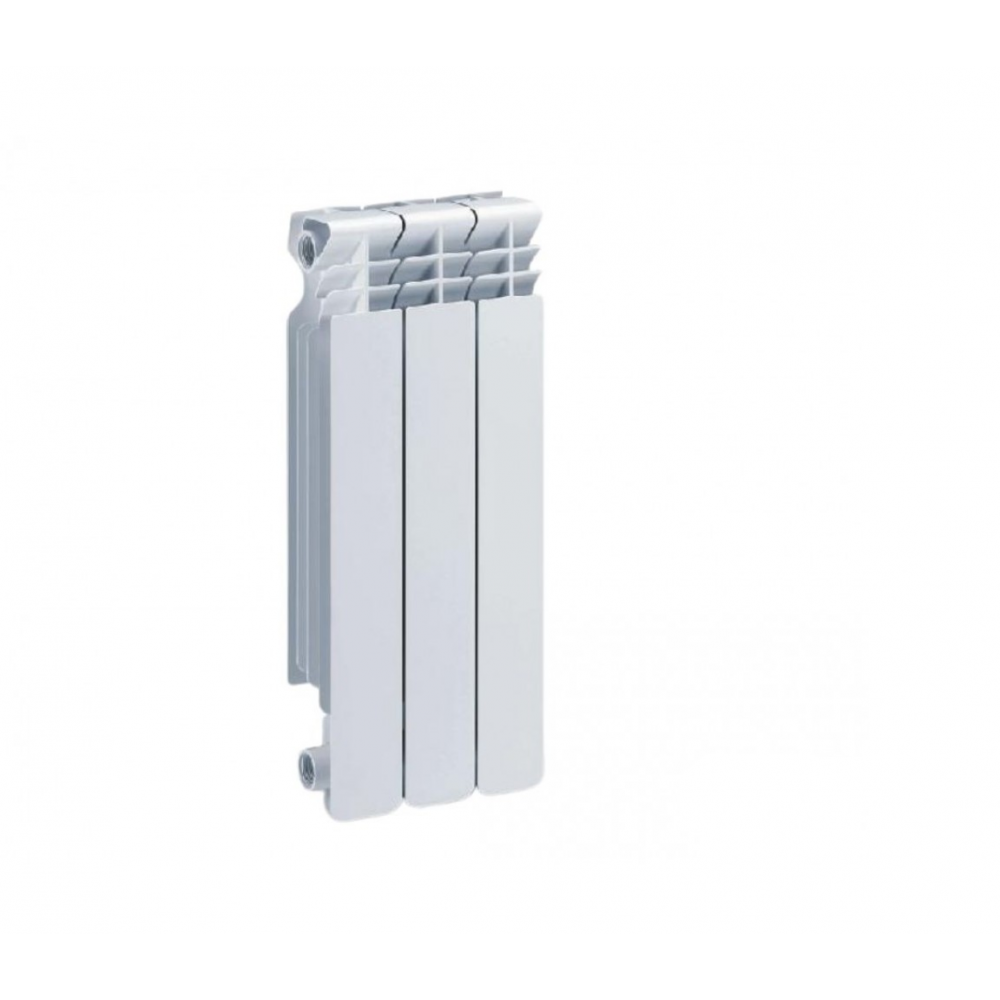 Radiator i aluminium Helyos H350, 3 delar 348W