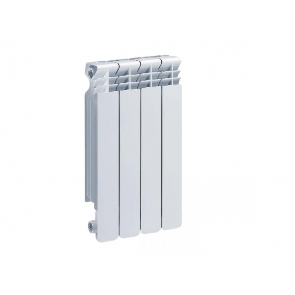 Radiator i aluminium Helyos H350, 4 delar 464W