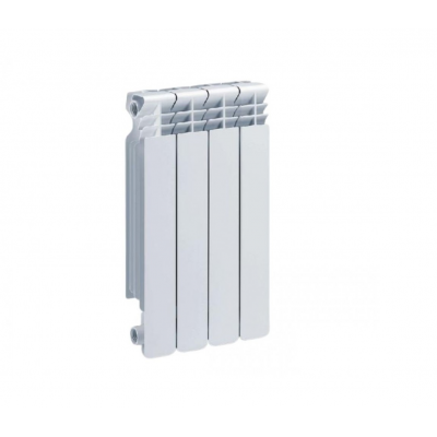 Radiator i aluminium Helyos H350, 4 delar 464W - Produktjämförelse