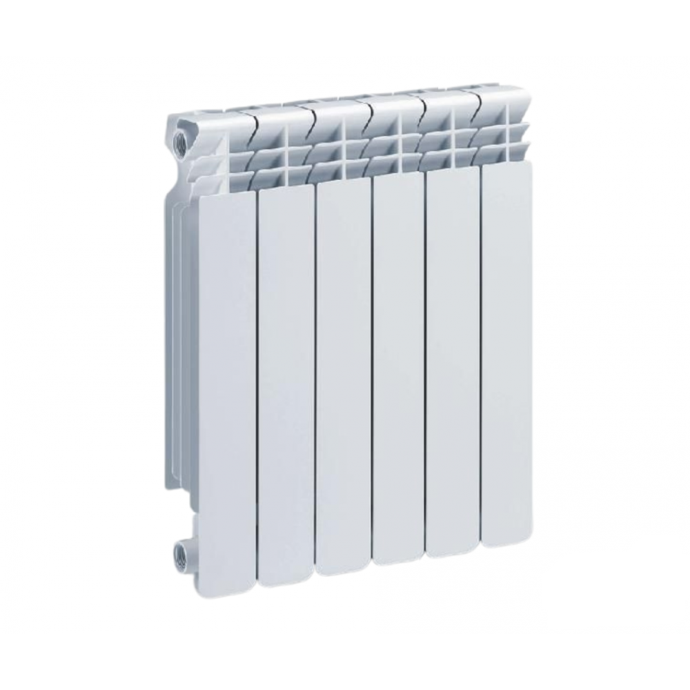 Radiator i aluminium Helyos H600, 6 delar | Radiatorer i aluminium | Radiatorer |