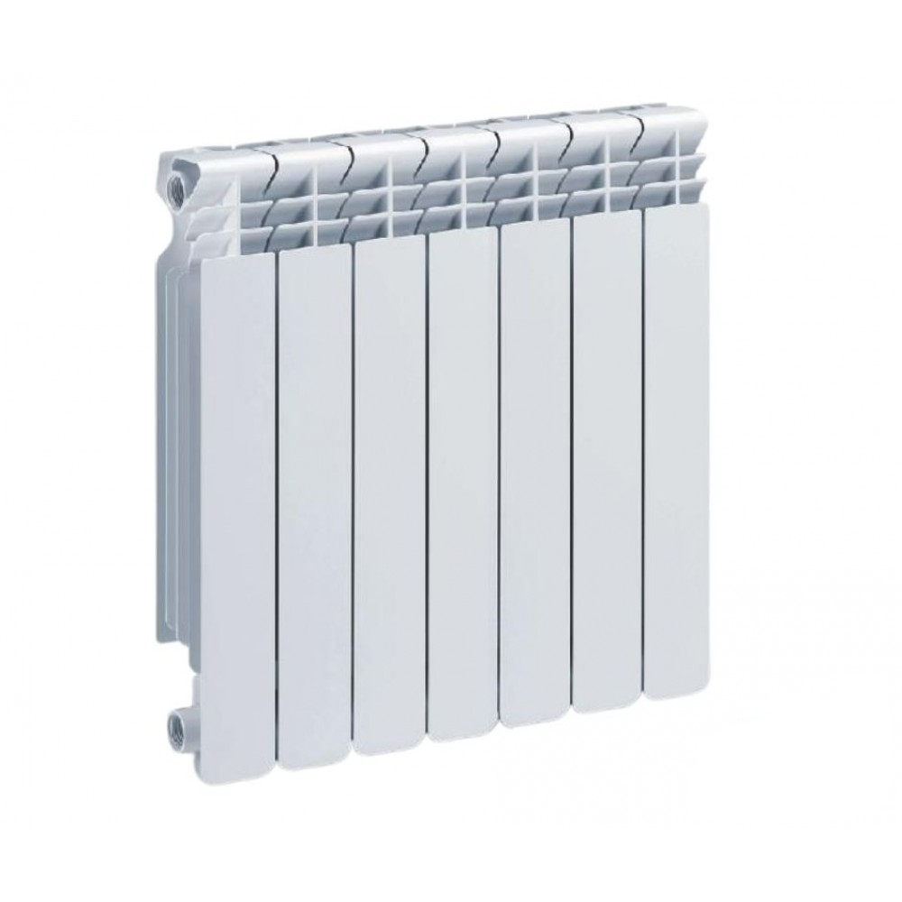 Radiator i aluminium Helyos H600, 7 delar | Radiatorer i aluminium | Radiatorer |