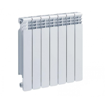 Radiator i aluminium Helyos H600, 7 delar 1246W - Radiatorer