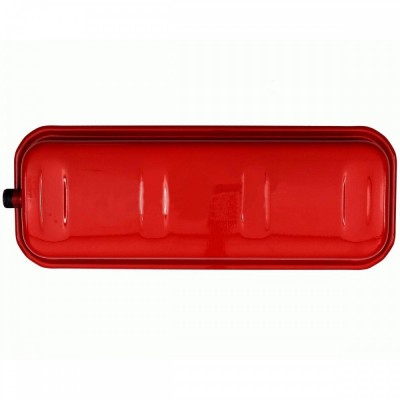 Membranexpansionskärl för slutet system, platt modell, 10 l - Centralvärme