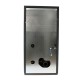 Pelletspanna Mytherm Thalia Plus 50 orange, 50kW | Vattenmantlade pelletskaminer | Pelletskaminer |