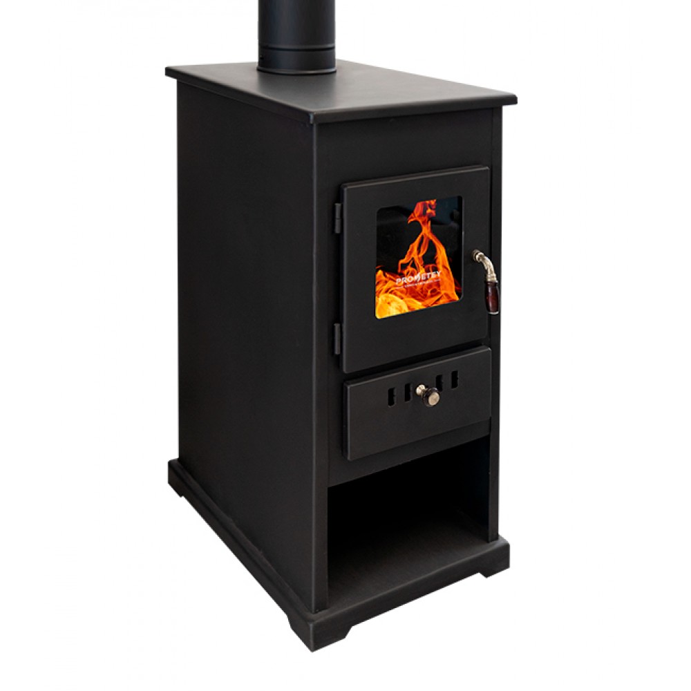 Braskamin Prometey Mini B, 5kW | Braskaminer |  |