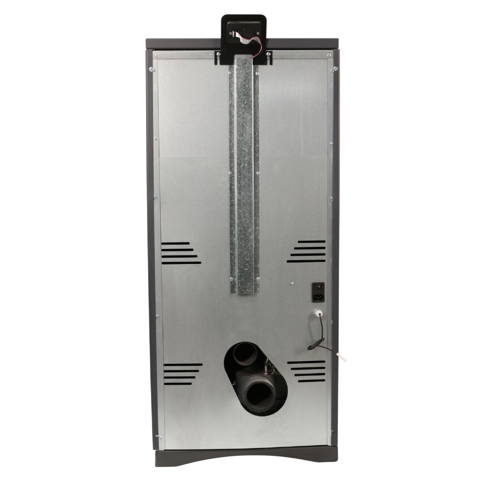 Pelletskamin Mytherm Angela TA 20 grå, 20kW | Pelletskaminer Pelletskamin Mytherm Angela TA 20 grå, 20kW | Pelletskaminer |  |