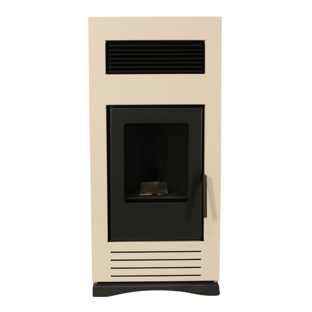 Pelletskamin Mytherm Angela TA 8 PRO beige, 8kW | Pelletskaminer Pelletskamin Mytherm Angela TA 8 PRO beige, 8kW | Pelletskaminer |  |