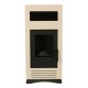 Pelletskamin Mytherm Angela TA 10 PRO beige, 10kW | Pelletskaminer |  |