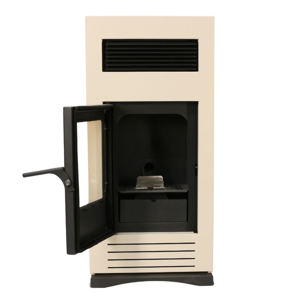 Pelletskamin Mytherm Angela TA 14 PRO beige, 14kW | Pelletskaminer Pelletskamin Mytherm Angela TA 14 PRO beige, 14kW | Pelletskaminer |  |