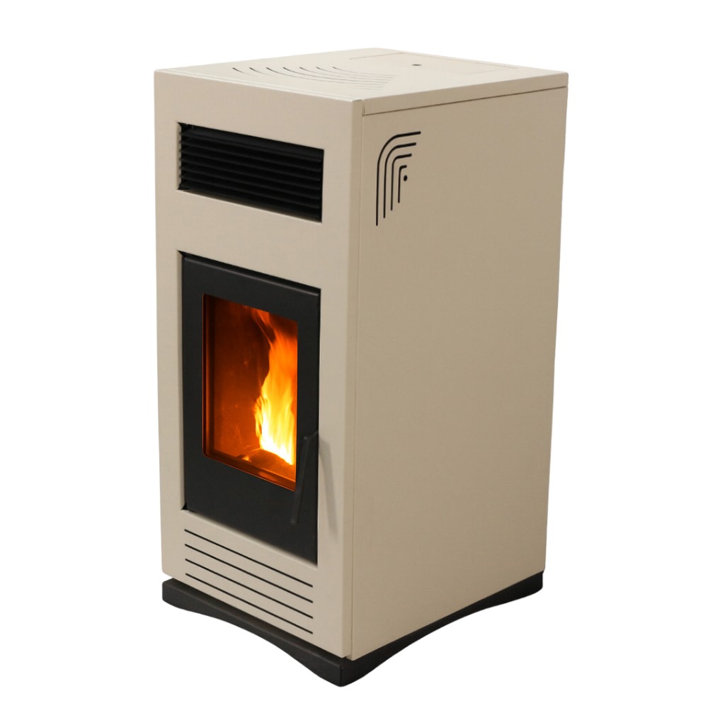 Pelletskamin Mytherm Angela TA 10 PRO beige, 10kW | Pelletskaminer |  |