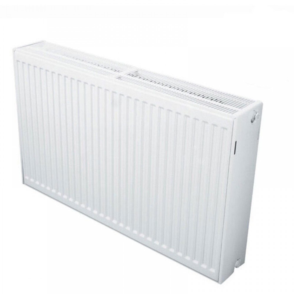 Panelradiator Grubber Typ 33, H600, 1100mm - 3527W | Panelradiatorer | Radiatorer |