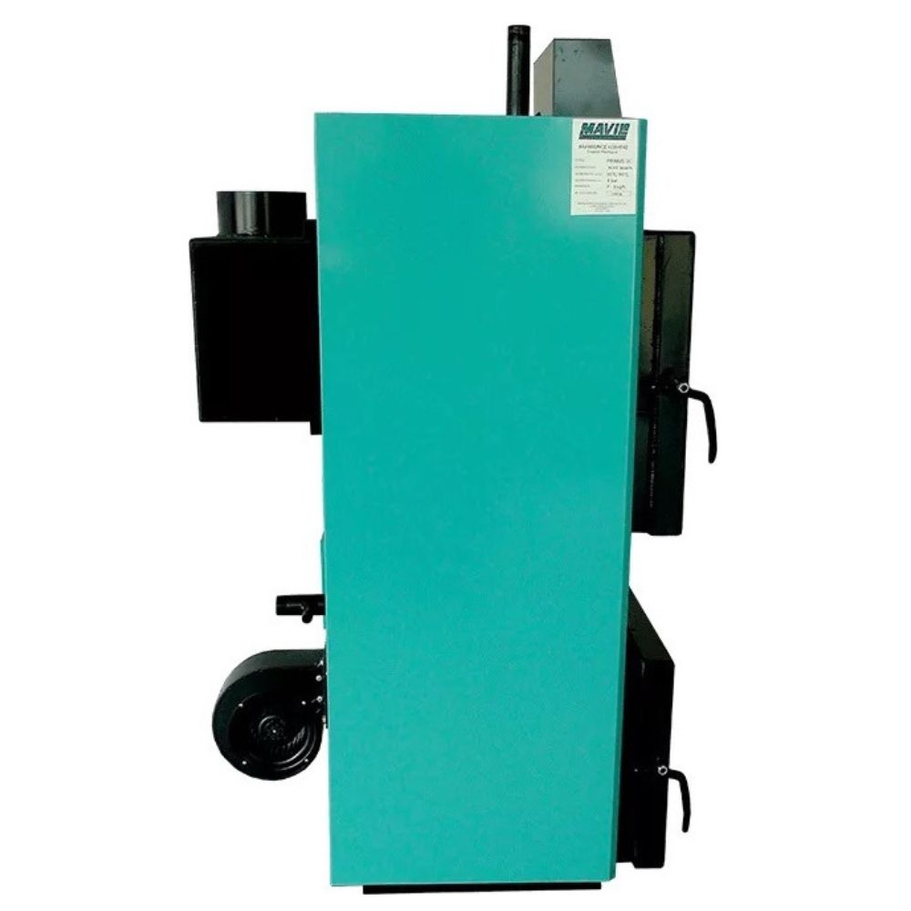 Pelletspanna Mavil Primus 60, 70kW | Pelletspannor |  |