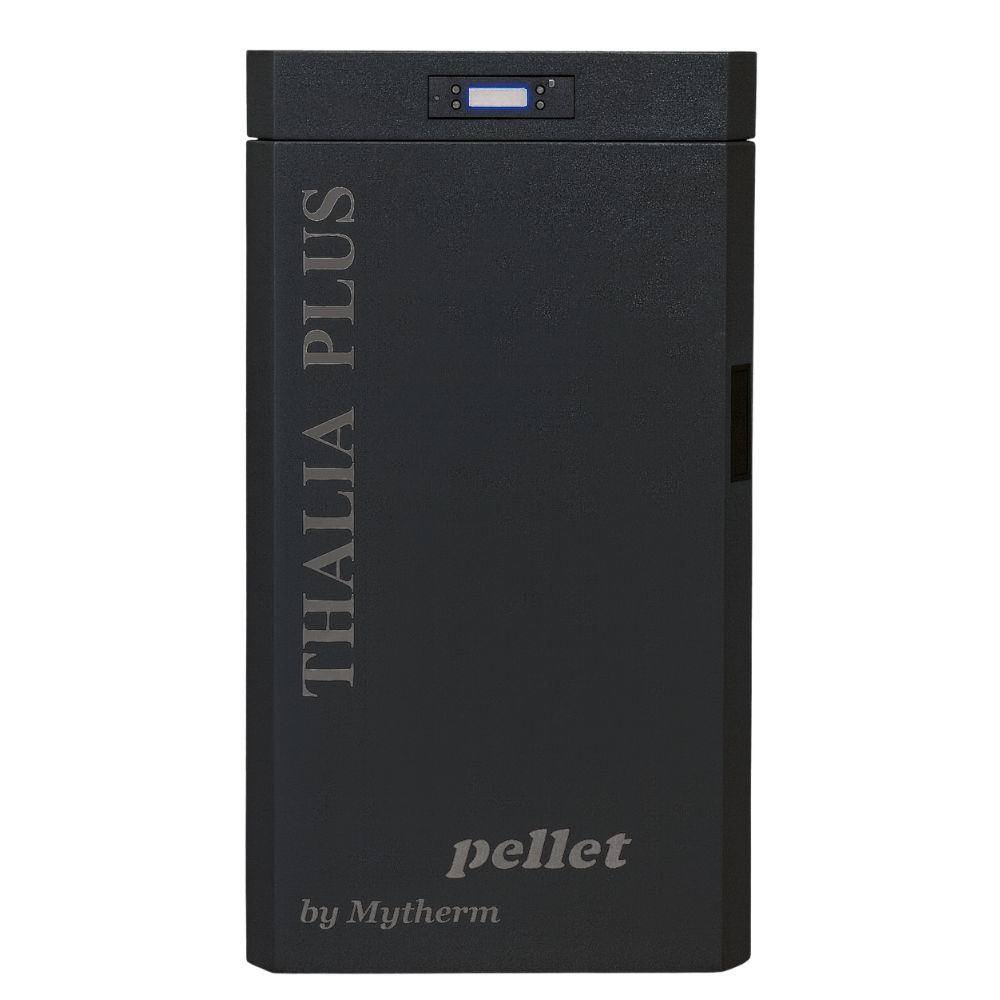 Pelletspanna Mytherm Thalia Plus 25 svart, 25kW | Pelletspannor Pelletspanna Mytherm Thalia Plus 25 svart, 25kW | Pelletspannor |  |