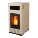 Pelletskamin Mytherm Angela TA 12 PRO beige, 12kW | Pelletskaminer |  |