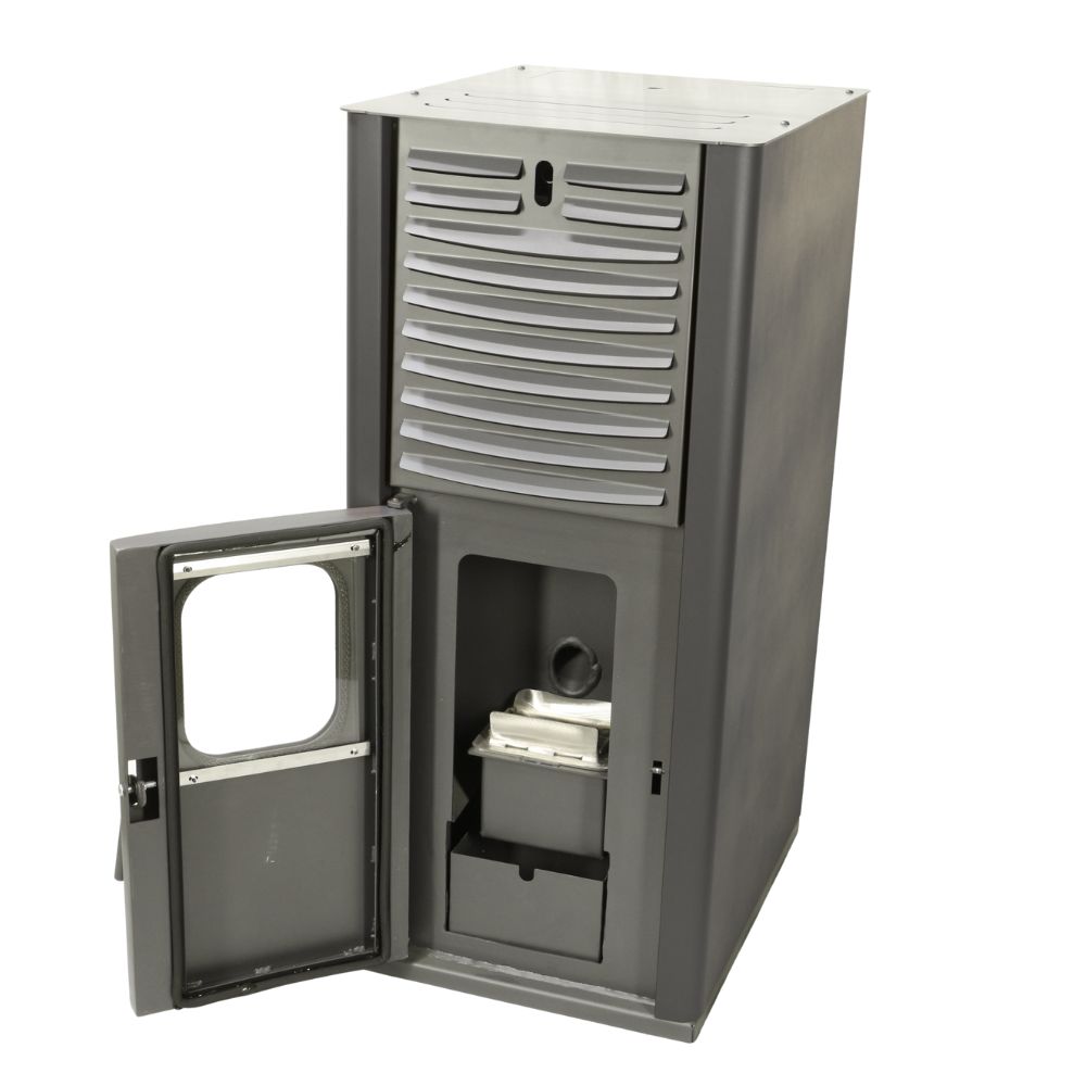 Vattenmantlad pelletskamin Mytherm IOLI TS 45 grå, 48.5kW | Vattenmantlade pelletskaminer Vattenmantlad pelletskamin Mytherm IOLI TS 45 grå, 48.5kW | Vattenmantlade pelletskaminer | Pelletskaminer |