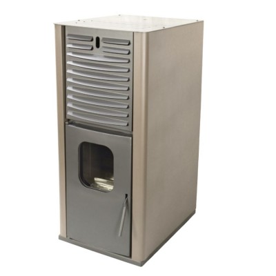 Vattenmantlad pelletskamin Mytherm IOLI TS 21 beige, 23.5kW Vattenmantlad pelletskamin Mytherm IOLI TS 21 beige, 23.5kW - Pelletskaminer