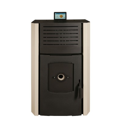 Pelletspanna Balkan Energy Beatrice B, 20kW - Pelletskaminer