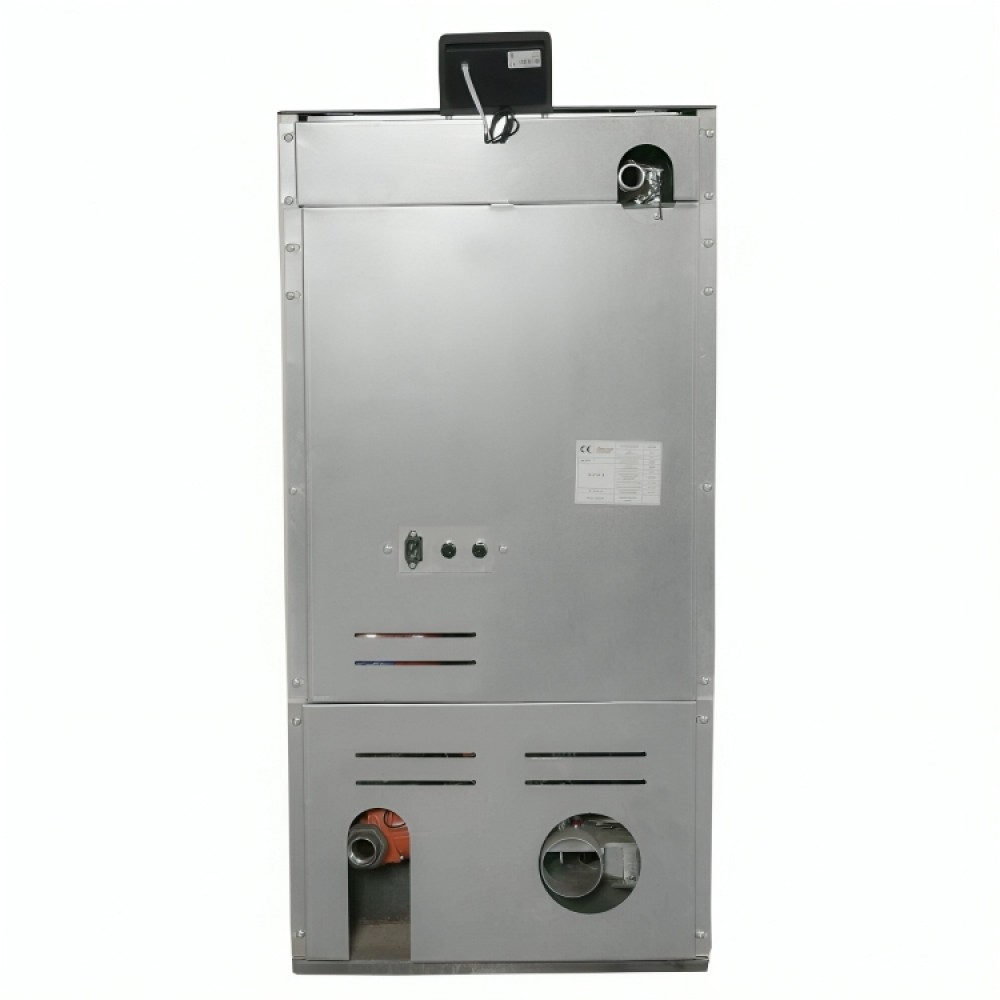 Pelletspanna Balkan Energy Aurora B, 30kW | Pelletspannor | Pellets |