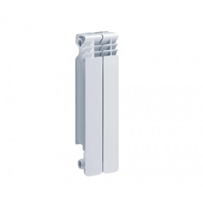 Radiator i aluminium Helyos H350, 2 delar 232W - Radiatorer i aluminium