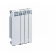 Radiator i aluminium Helyos H800, 5 delar 1110W