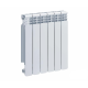 Radiator i aluminium Helyos H800, 6 delar 1332W