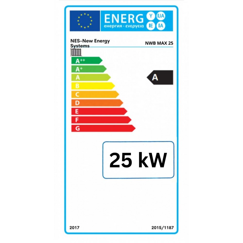 Vedpanna BURNiT NWB MAX 25, 25kW | Vedpannor |  |