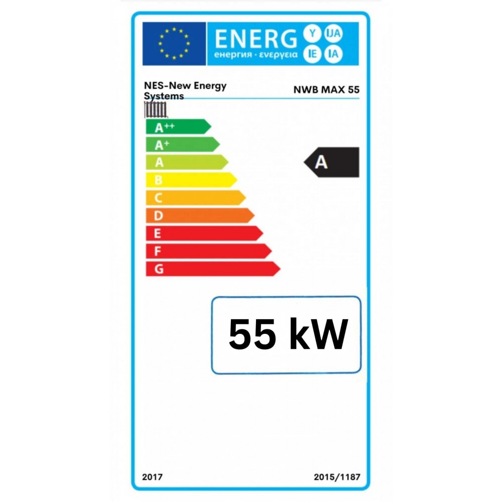 Vedpanna BURNiT NWB MAX 55, 55kW | Vedpannor |  |