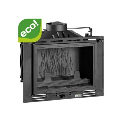 Insatskamin UNIFLAM 700 ECO med spjäll, 8 kW - Produktjämförelse