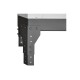 Insatskamin UNIFLAM 760 EVO med lyftlucka och uteluftsanslutning, 11 kW | Braskaminer |  |