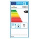 Insatskamin UNIFLAM 760 EVO med lyftlucka och uteluftsanslutning, 11 kW | Braskaminer |  |