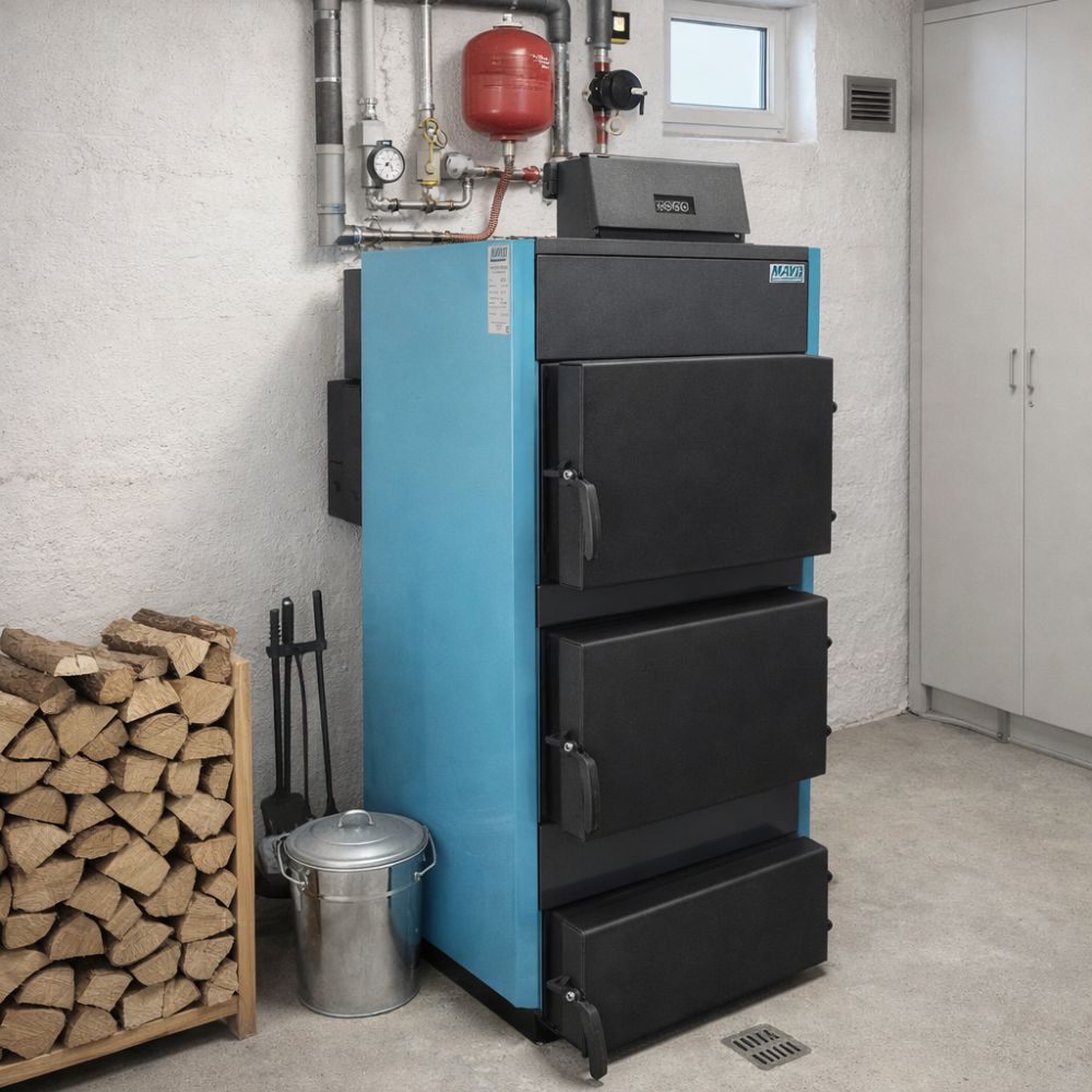 Vedpanna Mavil ECO 100, 116 kW | Vedpannor |  |