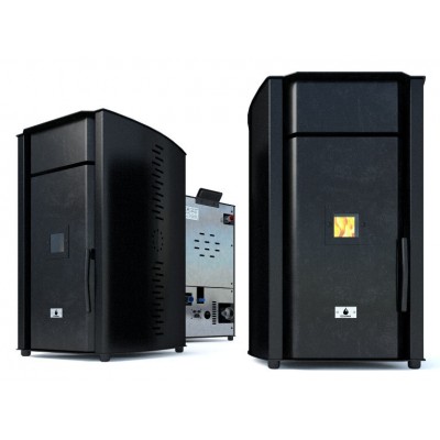 Pelletspanna Eco Spar Alba B, 18kW - Produktjämförelse