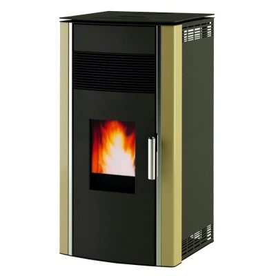 Pelletskamin Alfa Plam Luca, 8kW - Produktjämförelse