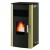 Pelletskamin Alfa Plam Luca, 8kW