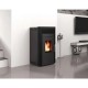 Vattenmantlad pelletskamin Alfa Plam Commo 15 Svart, 15kW | Vattenmantlad pelletskaminer Vattenmantlad pelletskamin Alfa Plam Commo 15 Svart, 15kW | Vattenmantlad pelletskaminer | Pelletskaminer |