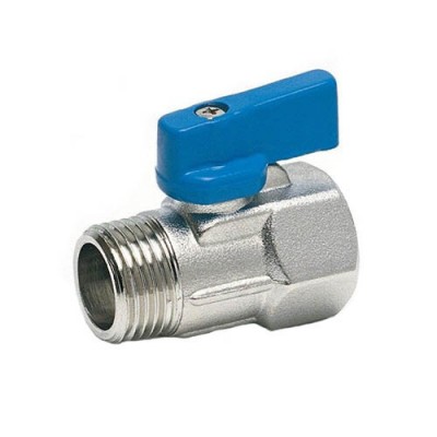 Minikulventil F/M, storlek 1/2" - Produktjämförelse