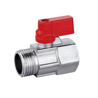 Minikulventil F/M, storlek 1/2" - Produktjämförelse