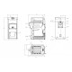 Vedpanna BURNiT NWB PRIME 110, 110kW | Vedpannor |  |