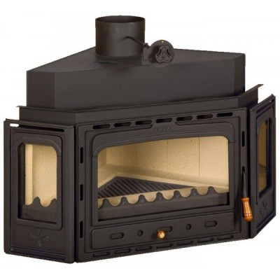 Insatskamin Prity ATC, 14.2 kW - Prity