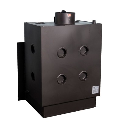 Vattenmantlad kamininsats Prity G W28, 33.2 kw - Prity