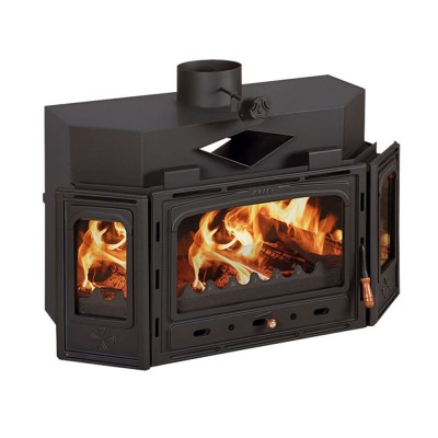 Insatskamin Prity TC, 16 kW - Prity