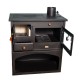 Vedspis med ugn Prity 1P34, 10,1 kW | Vedspisar / Vedspisar med ugn |  |