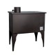 Vedspis med ugn Prity 1P34L, 10.1kW | Vedspisar / Vedspisar med ugn |  |